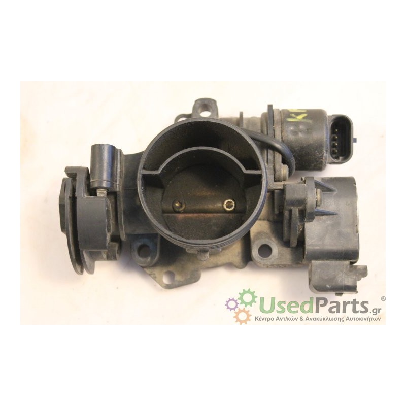 CITROEN- BERLINGO - Πεταλούδα Γκαζιού--KFW