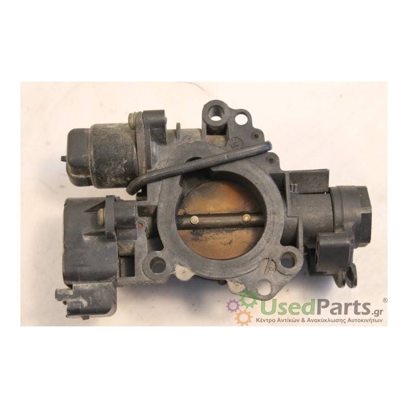 CITROEN- BERLINGO - Πεταλούδα Γκαζιού--KFW