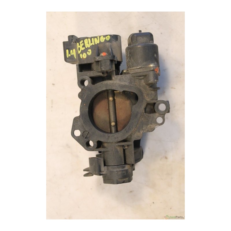 CITROEN- BERLINGO - Πεταλούδα Γκαζιού--1.4CC  KFW