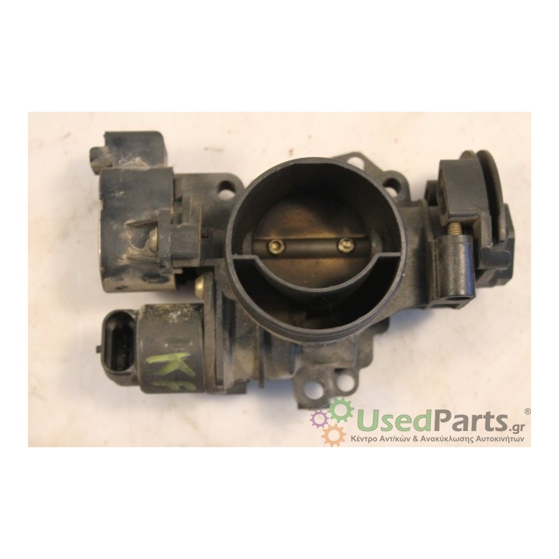 CITROEN- BERLINGO - Πεταλούδα Γκαζιού--KFW