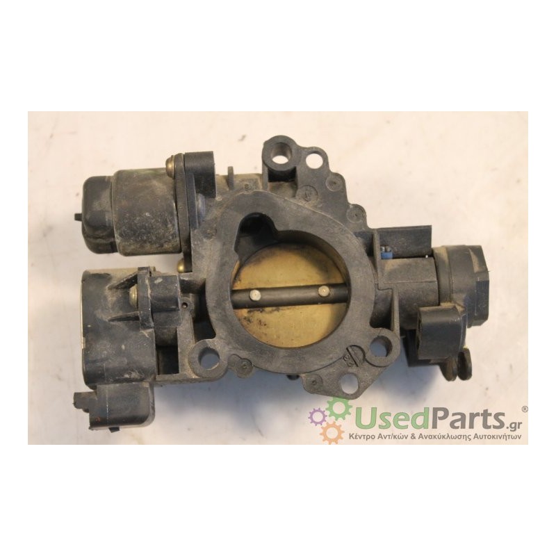 CITROEN- BERLINGO - Πεταλούδα Γκαζιού--KFW