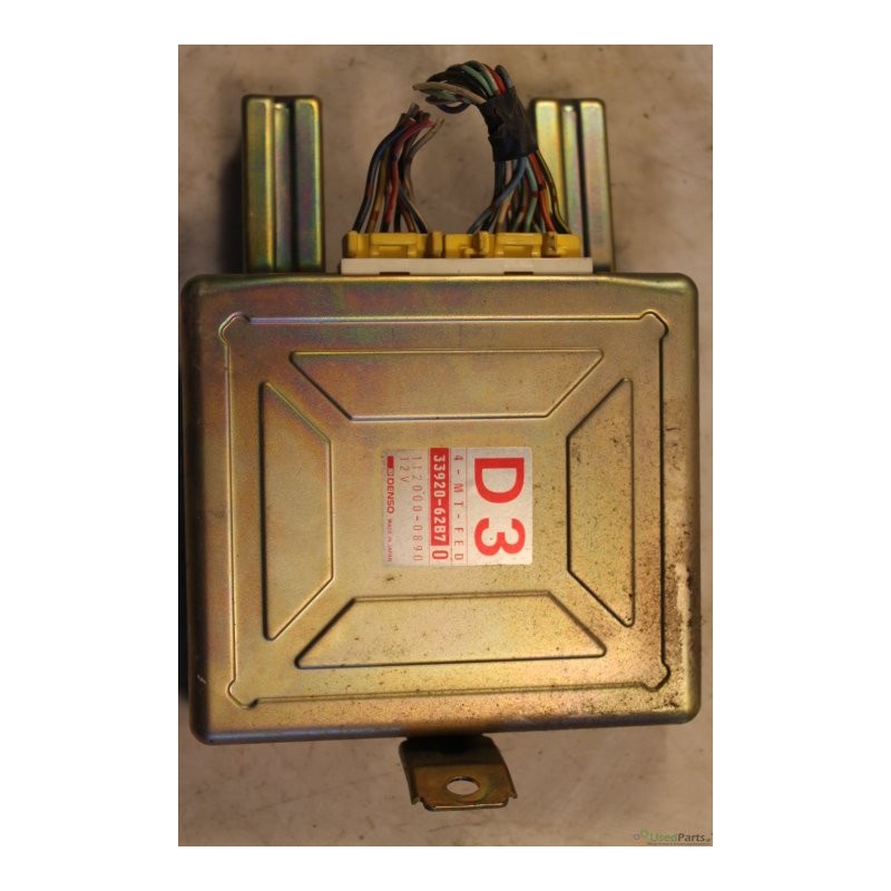 SUZUKI- SWIFT - Εγκέφαλος--1.3CC