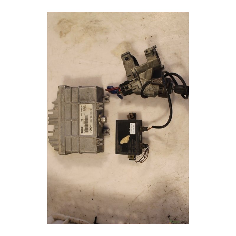 VW- GOLF - Εγκέφαλος Kit--GOLF III ABD ΕΓΚΕΦΑΛΟΣ, IMM, ΚΛΕΙΔΑΡΙΑ, ΚΛΕΙΔΙ