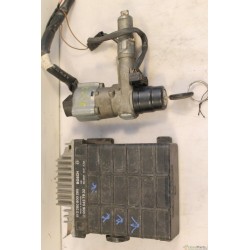 MERCEDES- W124 - Εγκέφαλος Kit--E190 2.0CC ΕΓΚΕΦΑΛΟΣ, ΚΛΕΙΔΑΡΙΑ, ΚΛΕΙΔΙ