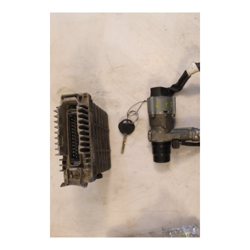 MERCEDES- W124 - Εγκέφαλος Kit--E190 2.0CC ΕΓΚΕΦΑΛΟΣ, ΚΛΕΙΔΑΡΙΑ, ΚΛΕΙΔΙ