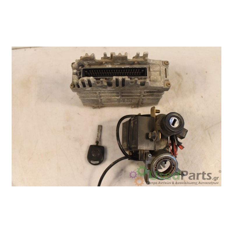 VW- CADDY - Εγκέφαλος Kit--AFQ ΕΓΚΕΦΑΛΟΣ, IMM, ΚΛΕΙΔΑΡΙΑ, ΚΛΕΙΔΙ