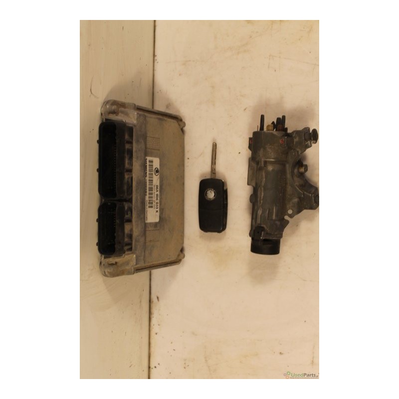SKODA- OCTAVIA - Εγκέφαλος Kit--OCTAVIA 4 ΕΓΚΕΦΑΛΟΣ, ΚΛΕΙΔΑΡΙΑ, ΚΛΕΙΔΙ