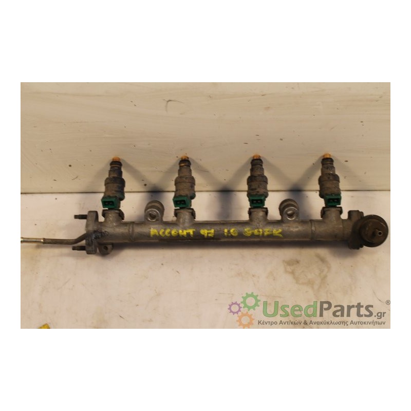 HYUNDAI- ACCENT - Μπέκ--G4FK 1.6CC ΤΙΜΉ ΑΝΑ ΤΕΜΑΧΙΟ 20,00€