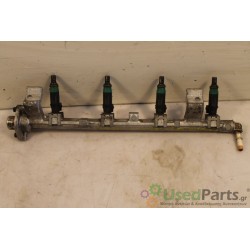FORD- FOCUS - Μπέκ--HXDA 1.6CC ΤΙΜΉ ΑΝΑ ΤΕΜΑΧΙΟ 40,00€