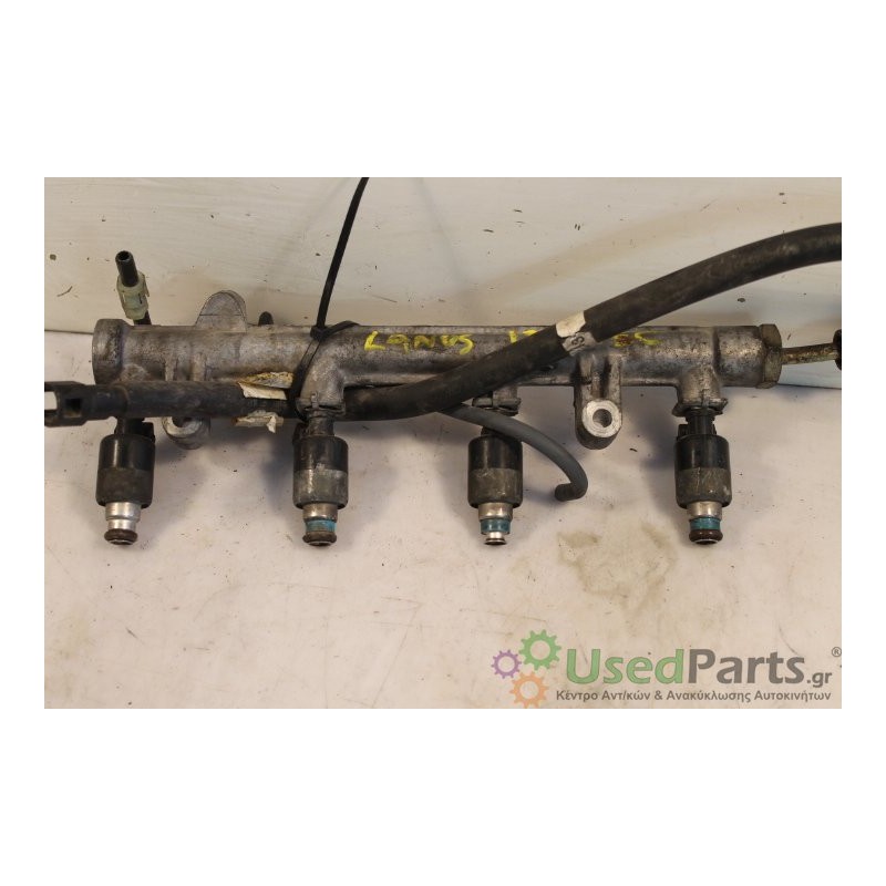 DAEWOO- LANOS - Μπέκ--1.4CC ETEC TIMH ANA TEMAXIO 25,00€