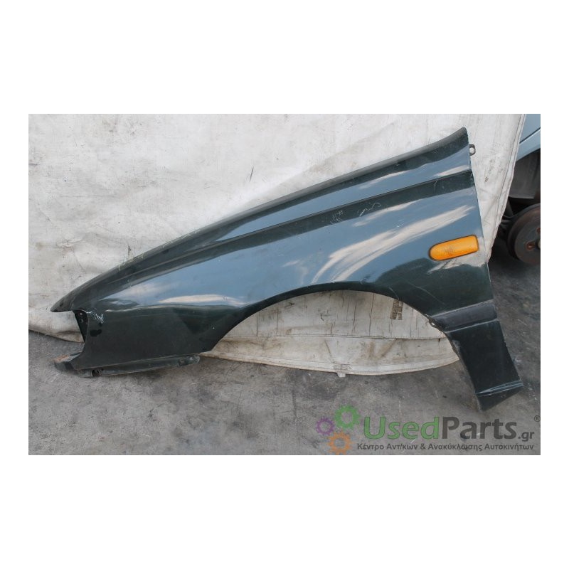 NISSAN- SUNNY - Φτερό-Μπροστά Αριστερά-N14  ΜΕ ΦΛΑΣ