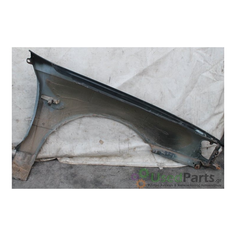 NISSAN- SUNNY - Φτερό-Μπροστά Αριστερά-N14  ΜΕ ΦΛΑΣ