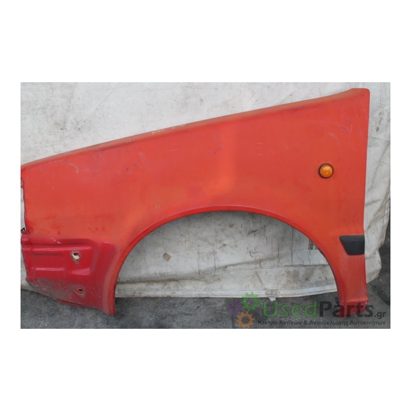 NISSAN- MICRA - Φτερό-Μπροστά Αριστερά-K10  ΜΕ ΦΛΑΣ