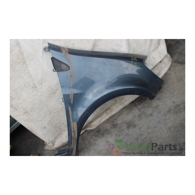 RENAULT- CLIO - Φτερό-Μπροστά Δεξιά-CLIO III