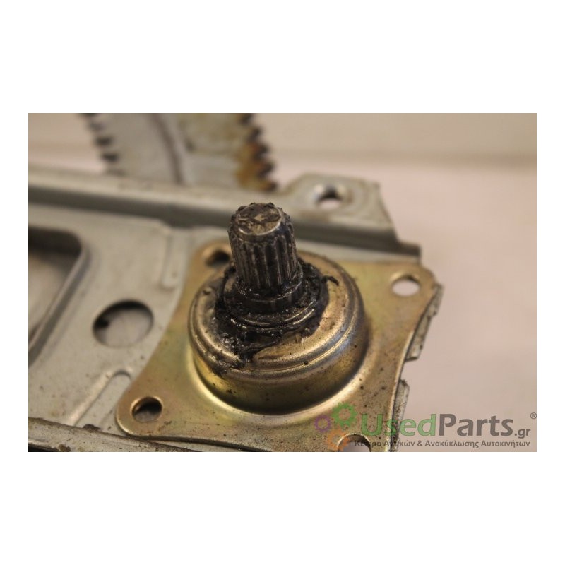 NISSAN- MICRA - Γρύλος παραθύρων-Μπροστά Αριστερά-K10 5ΠΟΡΤΟ ΧΕΙΡΟΚΙΝΗΤΟΣ