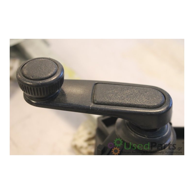 CITROEN- BERLINGO - Γρύλος παραθύρων-Μπροστά Δεξιά-ΧΕΙΡΟΚΙΝΗΤΟΣ