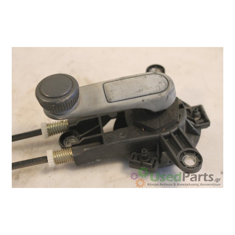 PEUGEOT- 106 - Γρύλος παραθύρων-Πίσω αριστερά-106 I 5ΠΟΡΤΟ ΧΕΙΡΟΚΙΝΗΤΟΣ