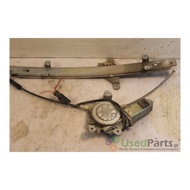 NISSAN- PRIMERA - Γρύλος παραθύρων-Μπροστά Δεξιά-P10  STATION ΗΛΕΚΤΡΙΚΟΣ