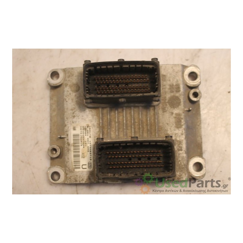 ALFA ROMEO- 156 - Εγκέφαλος--STATION 1.8CC  T.S.