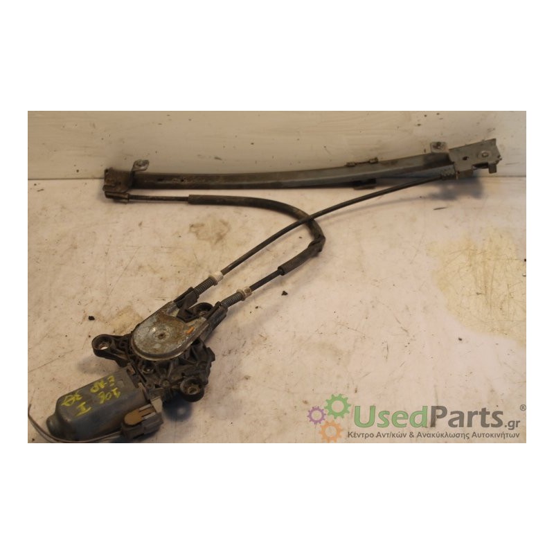 PEUGEOT- 106 - Γρύλος παραθύρων-Μπροστά Αριστερά-106 I  3ΠΟΡΤΟ ΗΛΕΚΤΡΙΚΟΣ