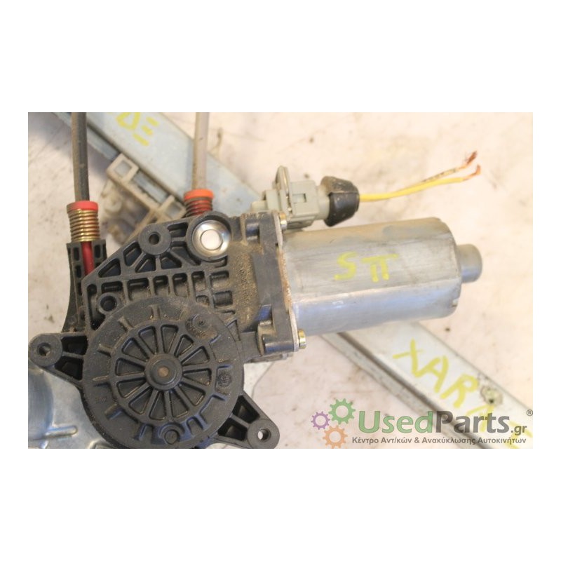 CITROEN- XSARA - Γρύλος παραθύρων-Μπροστά Δεξιά-XSARA I  5ΠΟΡΤΟ ΗΛΕΚΤΡΙΚΟΣ