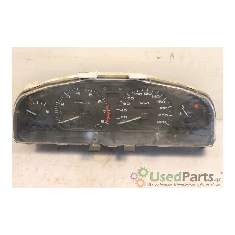 NISSAN- SUNNY - Καντράν οργάνων--N14  1.4CC