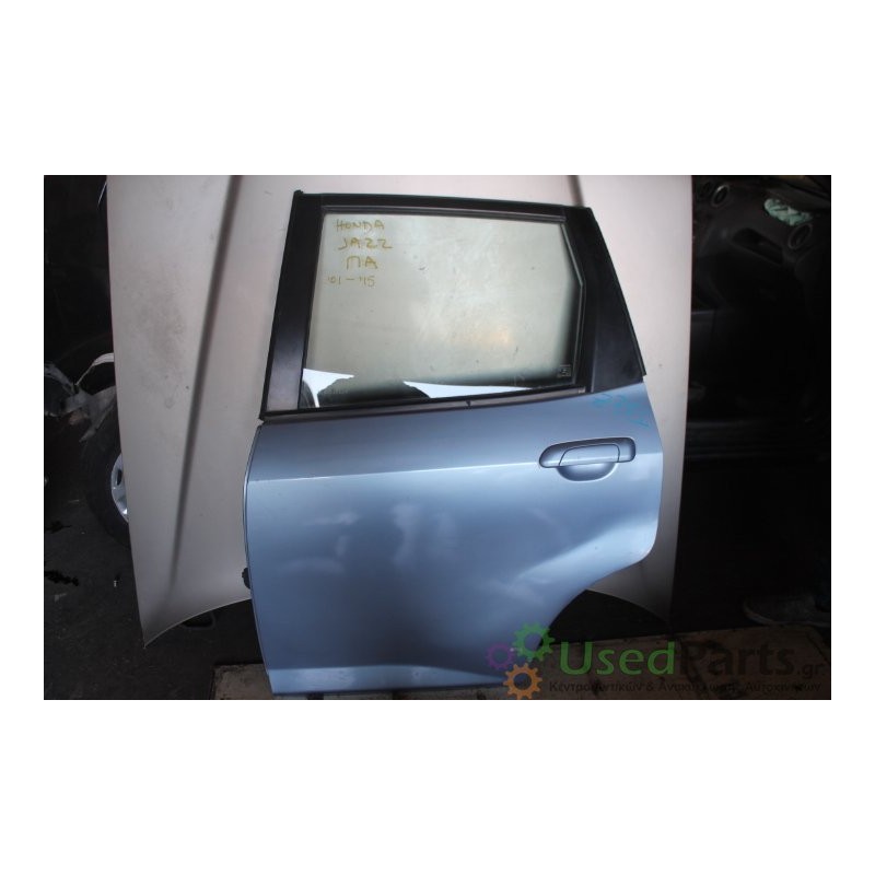 HONDA- JAZZ- Πόρτα-Πίσω αριστερά-ΠΛΗΡΗΣ-2010