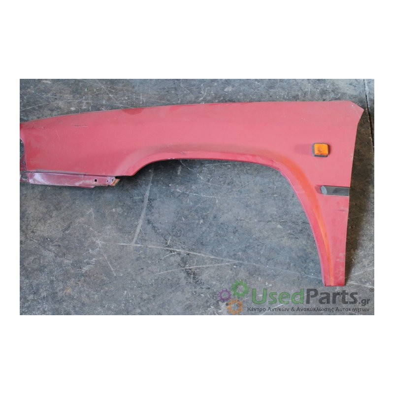 CITROEN- BX- Φτερό-Μπροστά Αριστερά-ΚΙΤΡΙΝΟ ΦΛΑΣ-