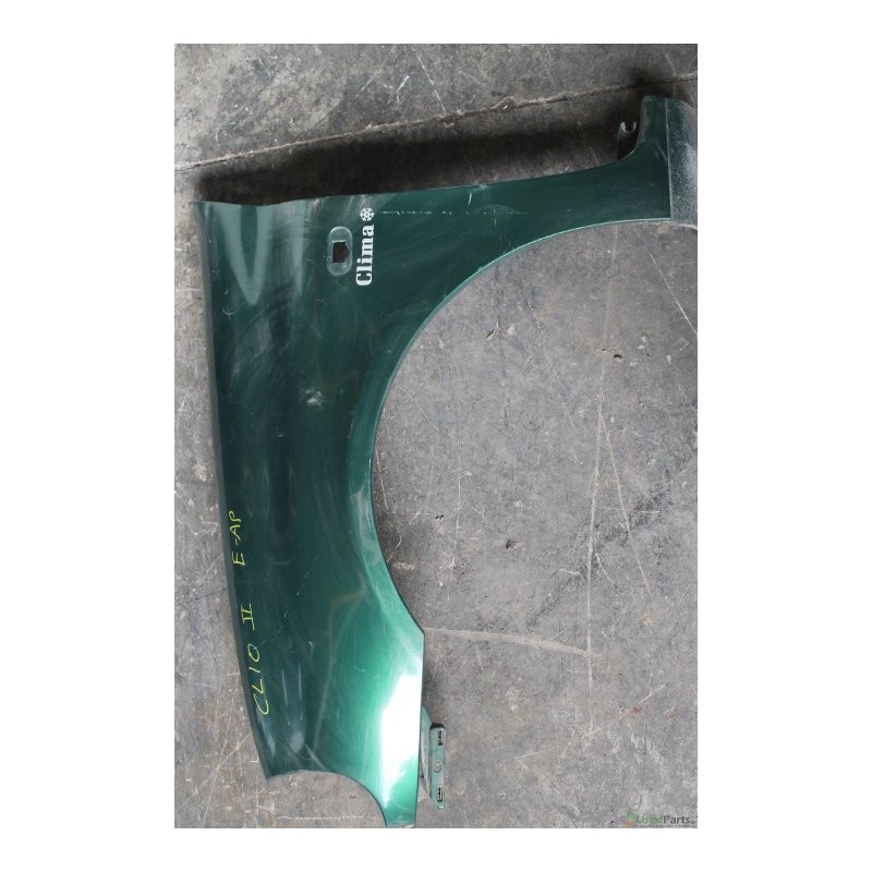 RENAULT- CLIO- Φτερό-Μπροστά Αριστερά--2000