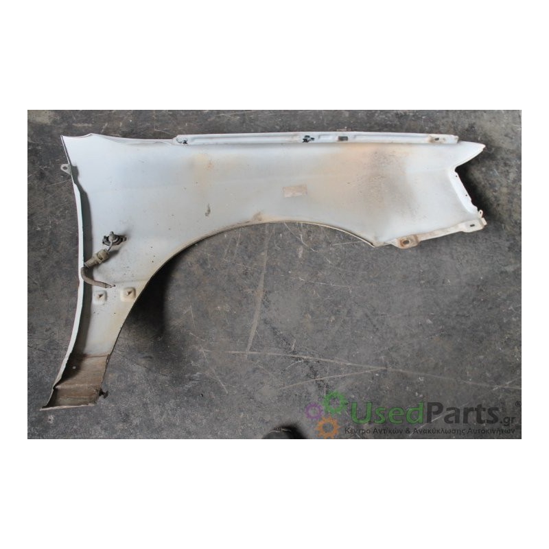 HYUNDAI- LANTRA- Φτερό-Μπροστά Αριστερά-4ΠΟΡΤΟ ΜΕ ΦΛΑΣ-1991