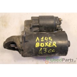 ALFA ROMEO- 145- Μίζα--BOXER 1.3CC-