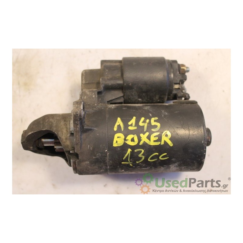 ALFA ROMEO- 145- Μίζα--BOXER 1.3CC-