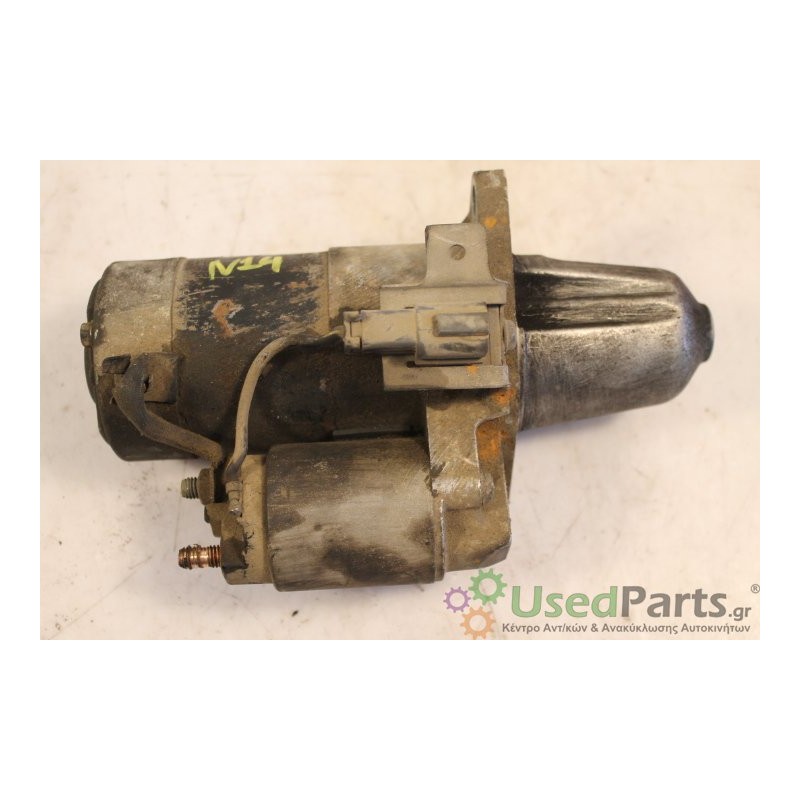 NISSAN- SUNNY- Μίζα--N14-