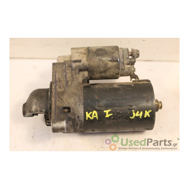 FORD- KA- Μίζα--KA I  J4K-