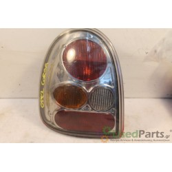 OPEL- CORSA- Πίσω-Αριστερά-LEXUS  ΧΡΩΜΙΟ-1999