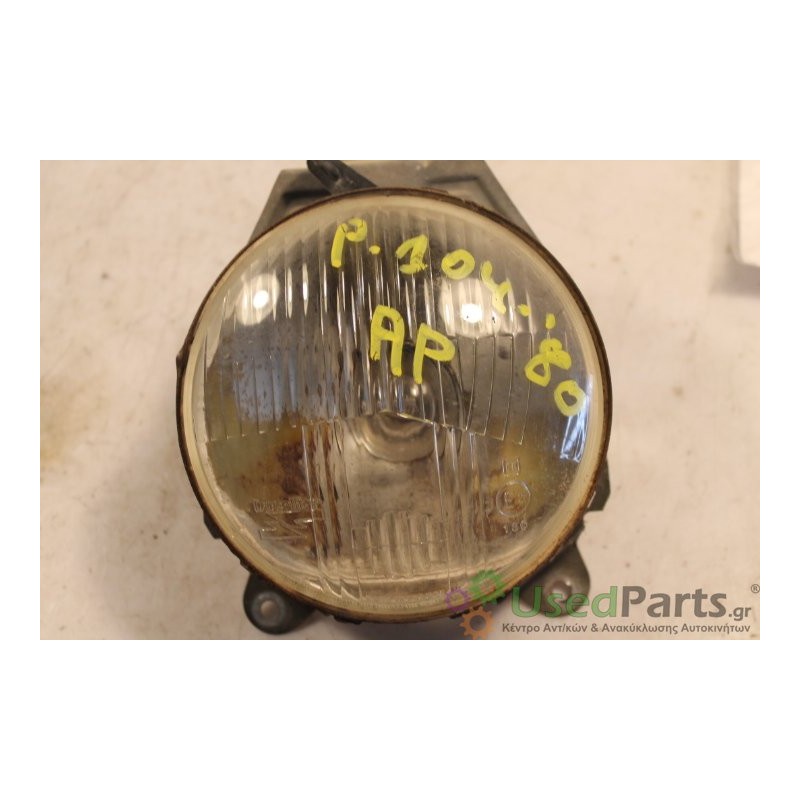 PEUGEOT- 104- Εμπρός-Αριστερά--1980