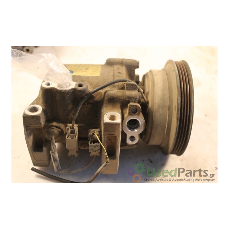 NISSAN- SUNNY- Κομπρεσέρ AC--N14  GA14-