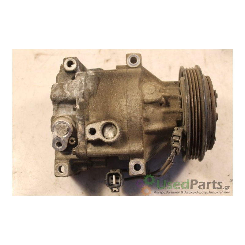 TOYOTA- YARIS- Κομπρεσέρ AC--1.3CC  2NZ -