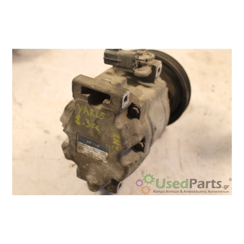 TOYOTA- YARIS- Κομπρεσέρ AC--1.3CC  2NZ -