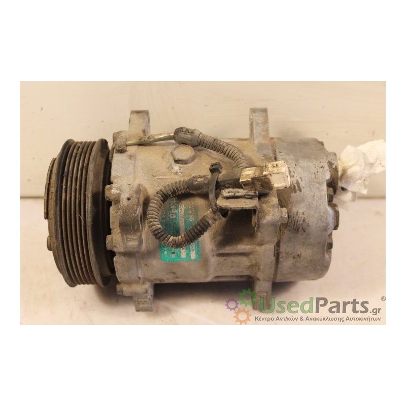 PEUGEOT- 406- Κομπρεσέρ AC--BFZ  1,6CC-1998