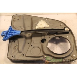 VW- GOLF- Γρύλος παραθύρων-Πίσω αριστερά-GOLF 4-2003