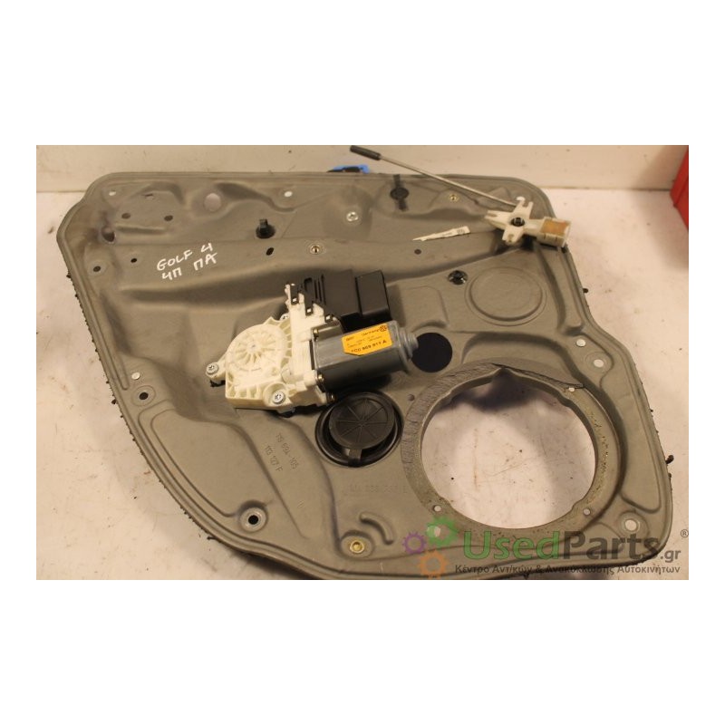 VW- GOLF- Γρύλος παραθύρων-Πίσω αριστερά-GOLF 4-2003