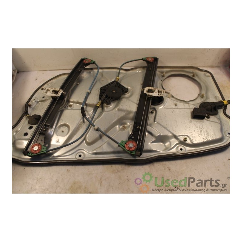 FIAT- STILO- Γρύλος παραθύρων-Μπροστά Αριστερά-STATION  ΜΕ ΜΟΤΕΡ-2003