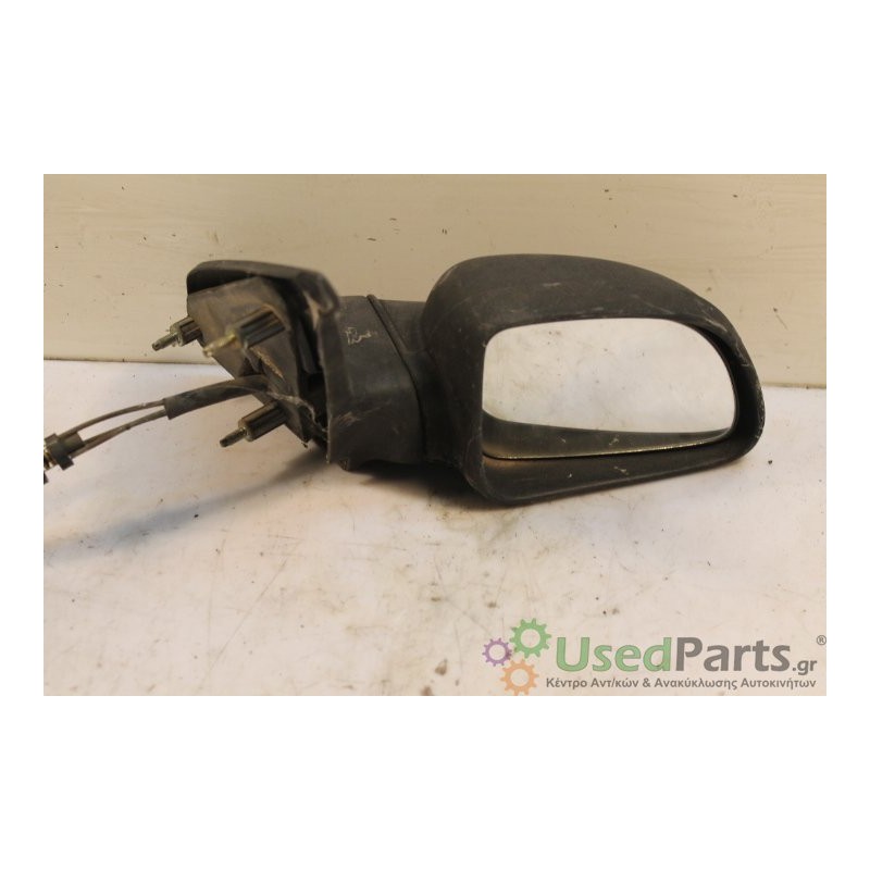 RENAULT- CLIO- Καθρέπτης-Δεξιά-3ΠΟΡΤΟ CLIO I ΜΗΧΑΝΙΚΟΣ-1992