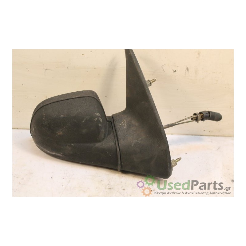 RENAULT- CLIO- Καθρέπτης-Δεξιά-3ΠΟΡΤΟ CLIO I ΜΗΧΑΝΙΚΟΣ-1992