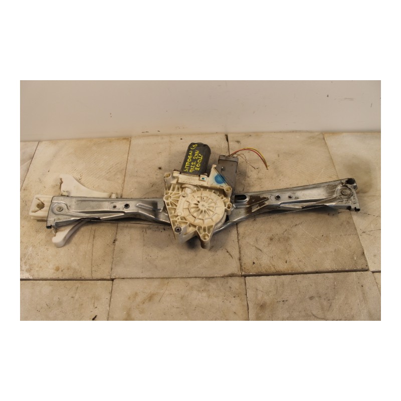 CITROEN - C5 - Γρύλος παραθύρων Πίσω Δεξιά ΗΛΕΚΤΡΙΚΟΣ