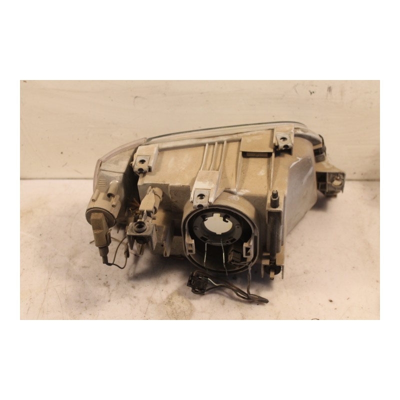 RENAULT- CLIO- Εμπρός-Μπροστά Αριστερά-ΜΕ ΦΛΑΣ-1992