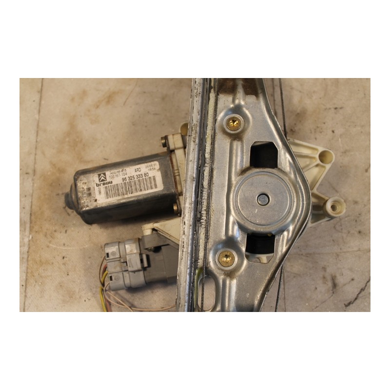 CITROEN - C5 - Γρύλος παραθύρων Πίσω Δεξιά ΗΛΕΚΤΡΙΚΟΣ