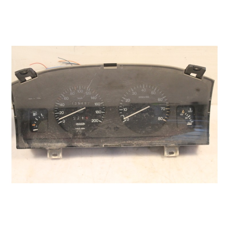 CITROEN- ZX- Καντράν οργάνων--1.6CC-