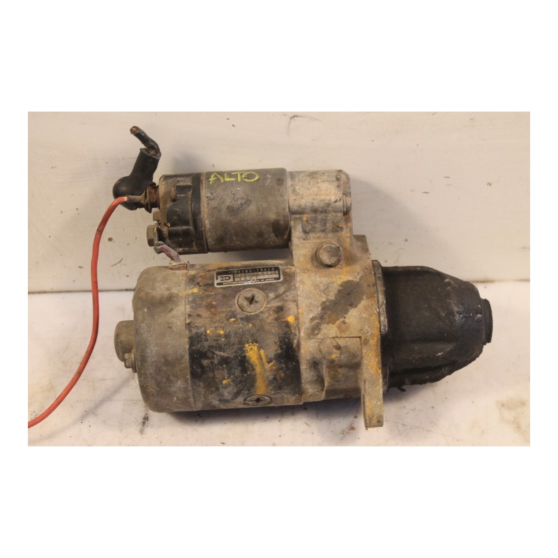 SUZUKI- ALTO- Μίζα--EBB-